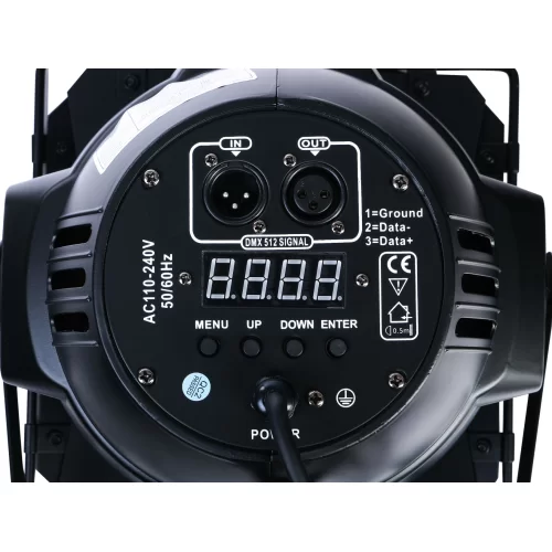 Bi Ray PLC002-CB Светодиодный прожектор 54x1 Вт., RGBW