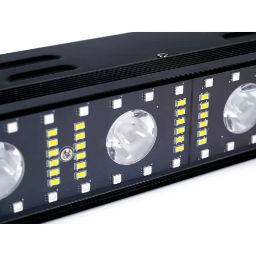 Bi Ray BAR012-3 Светодиодная панель, 12х3 Вт., RGBW
