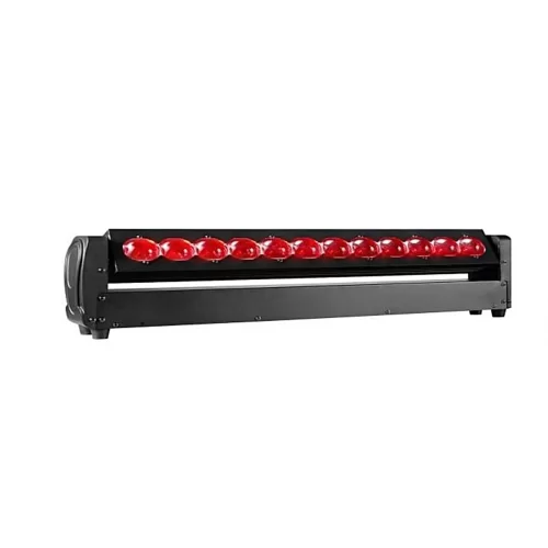Bi Ray BAR1208-2F Моторизованная светодиодная панель BAR, 12х8 Вт + 224х0,2 Вт., RGBW