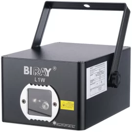 Bi Ray L1W Лазер, RGB