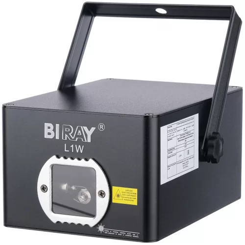 Bi Ray L1W Лазер, RGB