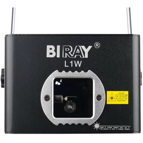 Bi Ray L1W Лазер, RGB