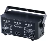 Bi Ray L300MW Лазер, RGBUV