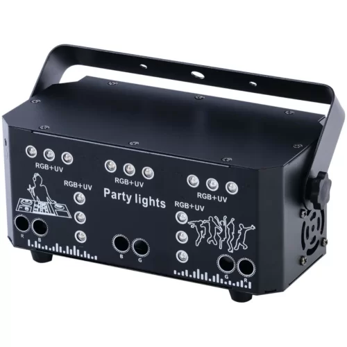 Bi Ray L300MW Лазер, RGBUV