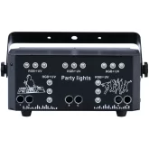 Bi Ray L300MW Лазер, RGBUV