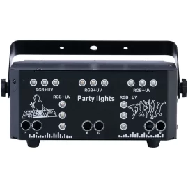 Bi Ray L300MW Лазер, RGBUV