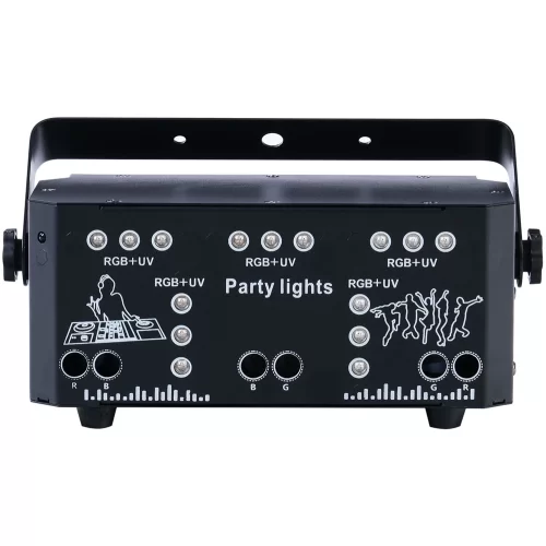 Bi Ray L300MW Лазер, RGBUV