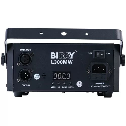 Bi Ray L300MW Лазер, RGBUV