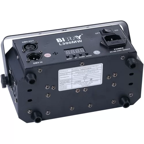 Bi Ray L300MW Лазер, RGBUV