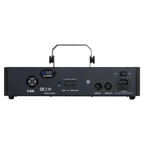 Bi Ray L400MW Прибор световых эффектов, 65 Вт.
