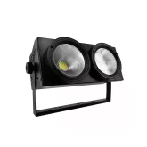 Bi Ray LC200-B Блиндер, 2x100 Вт., COB, W