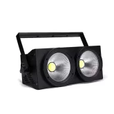 Bi Ray LC200-B Блиндер, 2x100 Вт., COB, W