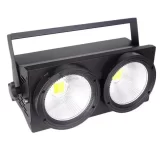 Bi Ray LC200-B Блиндер, 2x100 Вт., COB, W