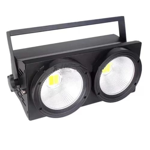 Bi Ray LC200-B Блиндер, 2x100 Вт., COB, W