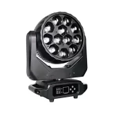 Bi Ray ML1240W Вращающаяся голова Wash, 12х40 Вт., RGBW