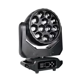 Bi Ray ML1240W Вращающаяся голова Wash, 12х40 Вт., RGBW