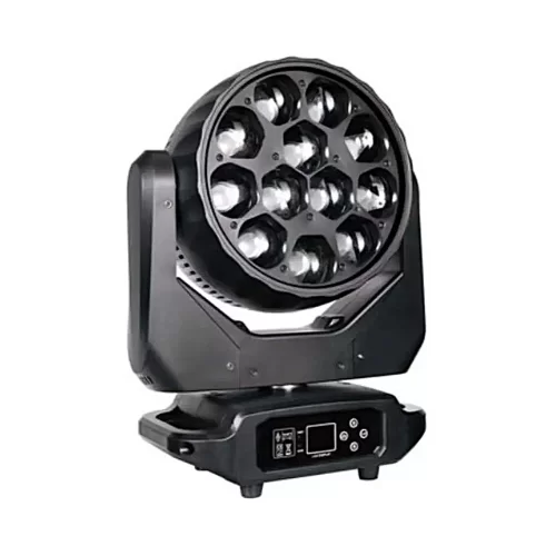 Bi Ray ML1240W Вращающаяся голова Wash, 12х40 Вт., RGBW