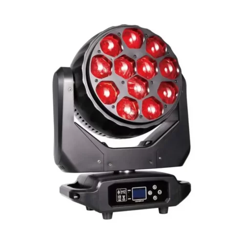 Bi Ray ML1240W Вращающаяся голова Wash, 12х40 Вт., RGBW