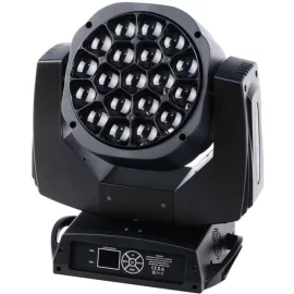 Bi Ray ML1915W Вращающаяся голова Wash, 19х15 Вт., RGBW