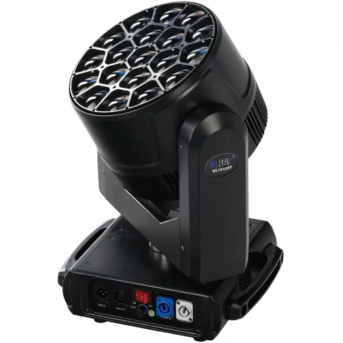Bi Ray ML1915WP Вращающаяся голова Wash, 19х15 Вт., RGBW