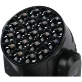 Bi Ray ML1915WP Вращающаяся голова Wash, 19х15 Вт., RGBW