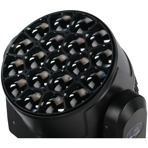 Bi Ray ML1915WP Вращающаяся голова Wash, 19х15 Вт., RGBW