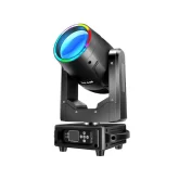 Bi Ray ML295BM Вращающаяся голова Beam, лампа 295 Вт., LED-кольцо