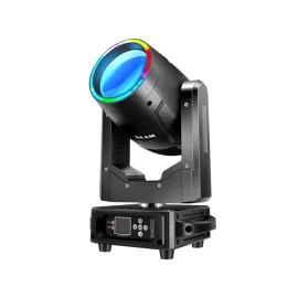 Bi Ray ML295BM Вращающаяся голова Beam, лампа 295 Вт., LED-кольцо