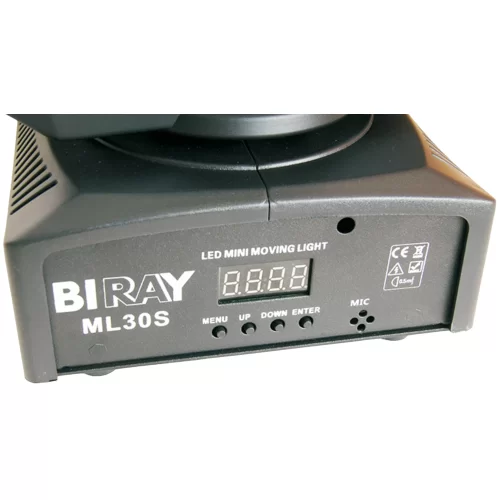 Bi Ray ML30S Вращающаяся голова Spot, 30 Вт.