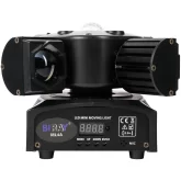 Bi Ray ML4A Моторизированный прожектор смены цвета, 4х15 Вт, RGBW + лазер