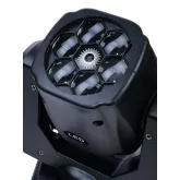 Bi Ray ML615BE Вращающаяся голова Wash, 6х12 Вт., RGBW + лазер