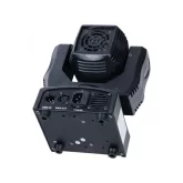 Bi Ray ML615BE Вращающаяся голова Wash, 6х12 Вт., RGBW + лазер