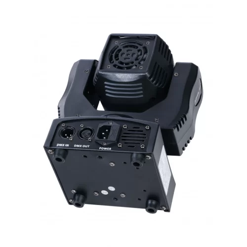 Bi Ray ML615BE Вращающаяся голова Wash, 6х12 Вт., RGBW + лазер