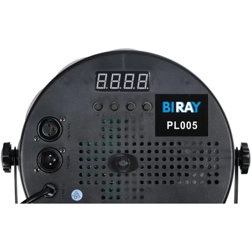 Bi Ray PL005 Светодиодный прожектор 54x0,5 Вт., RGBW