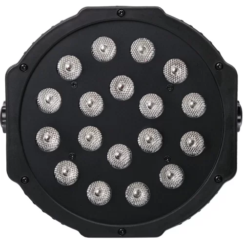 Bi Ray PL008-BR Светодиодный прожектор 18x1 Вт., RGB