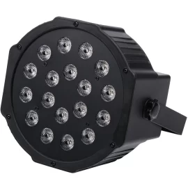 Bi Ray PL008-BR Светодиодный прожектор 18x1 Вт., RGB