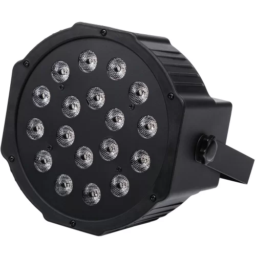 Bi Ray PL008-BR Светодиодный прожектор 18x1 Вт., RGB
