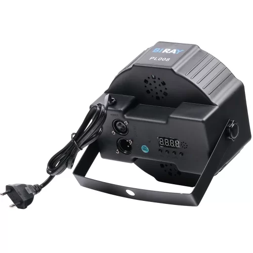 Bi Ray PL008-BR Светодиодный прожектор 18x1 Вт., RGB