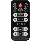 Bi Ray PL012UV Светодиодный прожектор 12x1 Вт., UV