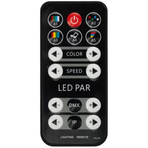 Bi Ray PL012UV Светодиодный прожектор 12x1 Вт., UV