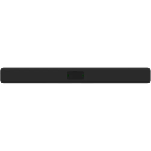 Biamp Parle ABC 2500a Саундбар для конференц-связи, 27 микрофонов, 2 громкоговорителя, AEC, AGC, NRD, USB