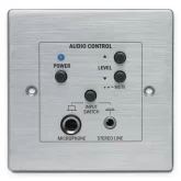 Biamp ACPL Настенная панель управления для активных АС SDQ5PIR