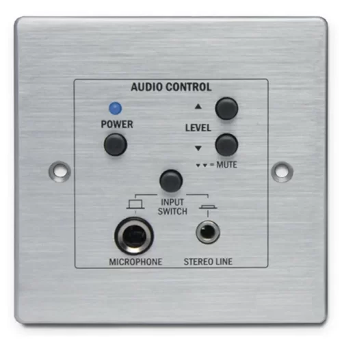 Biamp ACPL Настенная панель управления для активных АС SDQ5PIR