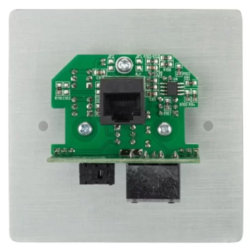 Biamp ACPL Настенная панель управления для активных АС SDQ5PIR