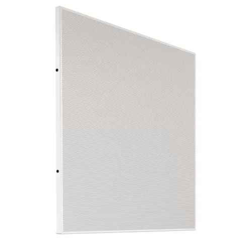 Biamp DC220T White Встраиваемая АС, 1,25/2,5/5/10 Вт.-100 В, 6,5"