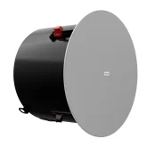 Biamp DX-IC10-W Встраиваемая АС, 50/100/200 Вт.-100 В; 200 Вт. - 8 Ом., 10"