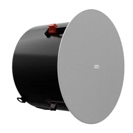Biamp DX-IC10-W Встраиваемая АС, 50/100/200 Вт.-100 В; 200 Вт. - 8 Ом., 10"