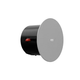 Biamp DX-IC4-W Встраиваемая АС, 7,5/15/30 Вт.-100 В; 60 Вт. - 8 Ом., 4,5"