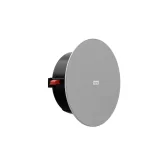 Biamp DX-IC4LP-W Встраиваемая АС, 7,5/15/30 Вт.-100 В; 60 Вт. - 8 Ом., 4,5"