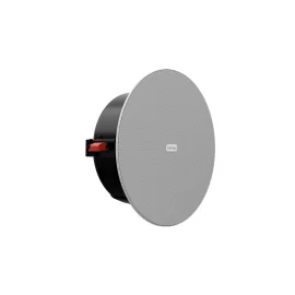 Biamp DX-IC4LP-W Встраиваемая АС, 7,5/15/30 Вт.-100 В; 60 Вт. - 8 Ом., 4,5"